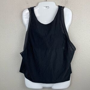 NWT Nine Swim Tankini Top Size L